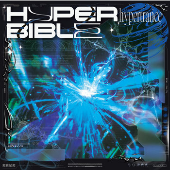 Album artwork for HYPERBIBLE