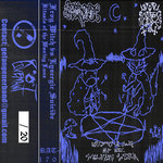 RAT-170 - Frog Witch / Lysergic Suicide - Rituals of the Waning Luna