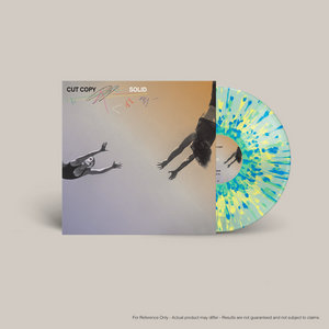 Solid b/w A Decade Long Sunset cover