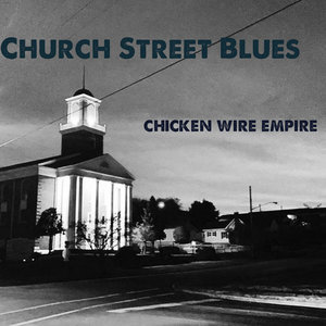 Church Street Blues cover