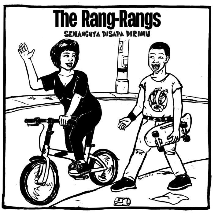 Senangnya Disapa Dirimu | The Rang-Rangs