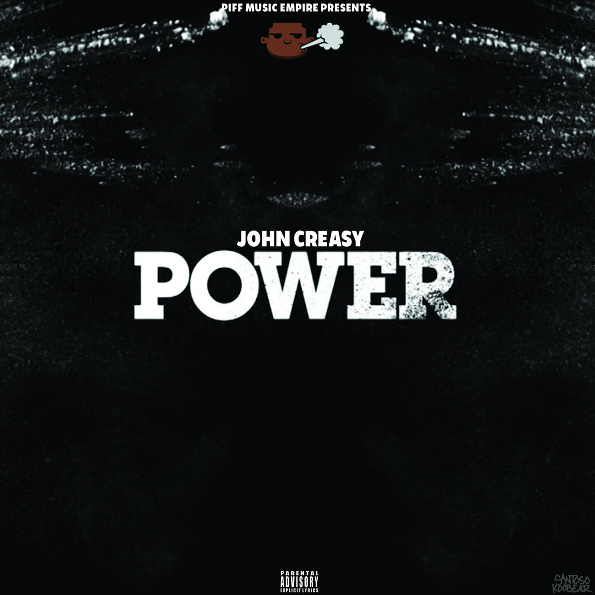 POWER John Creasy