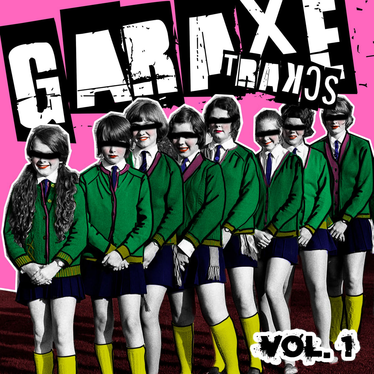GARAXETRACKS VOL.1 | Garaxeland
