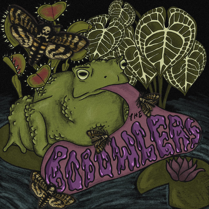 The Bobowlers EP | The Bobowlers
