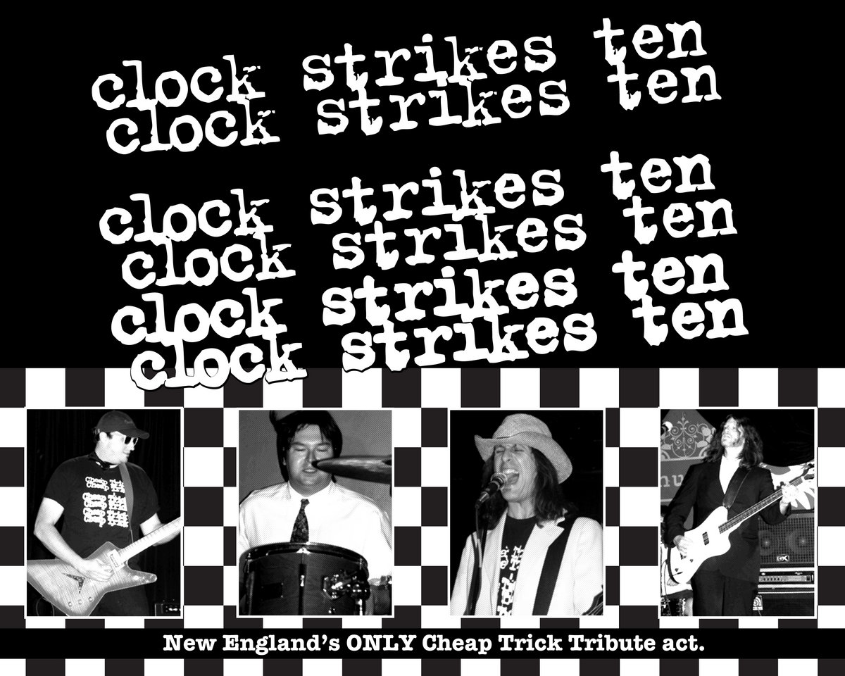 Big Eyes Clock Strikes Ten (CS10)