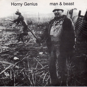 Man and Beast Extended Extended EP cover