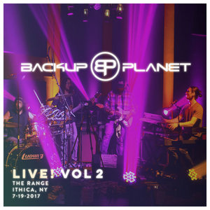 Live! (vol. 2) The Range - Ithaca, NY - 2017.07.19 cover