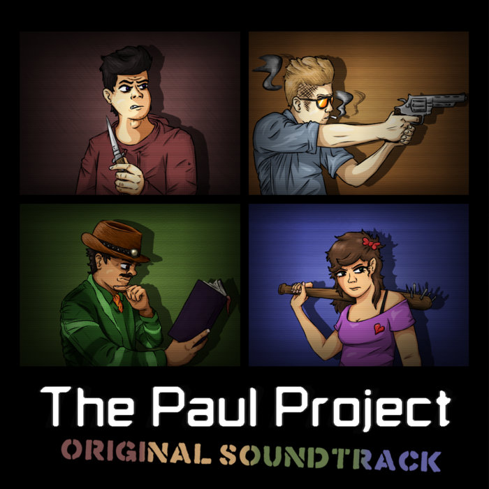 The Paul Project | Raganoxer | The Paul Project
