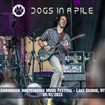 09/01/23 - Adirondack Independence Music Festival - Lake George, NY cover art