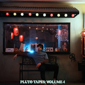 Pluto Tapes: Volume 4 cover