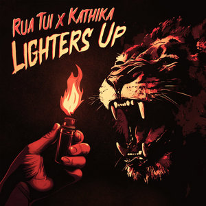 Lighters Up ft Kathika cover