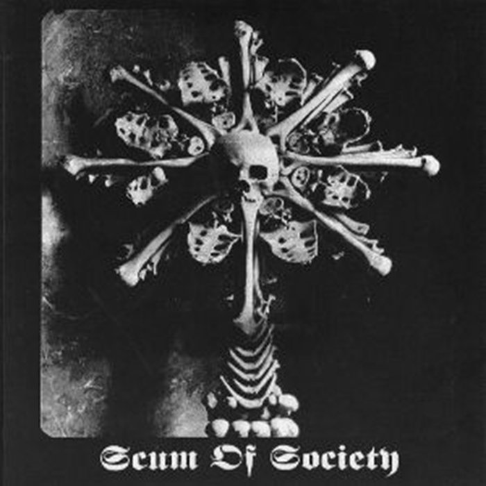 Full of Hatred / Scum of Society | Full of Hatred | EMSX-UK