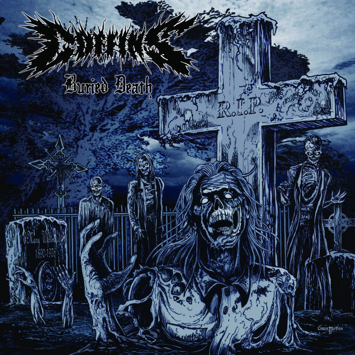 Buried Death | Coffins | 20 Buck Spin