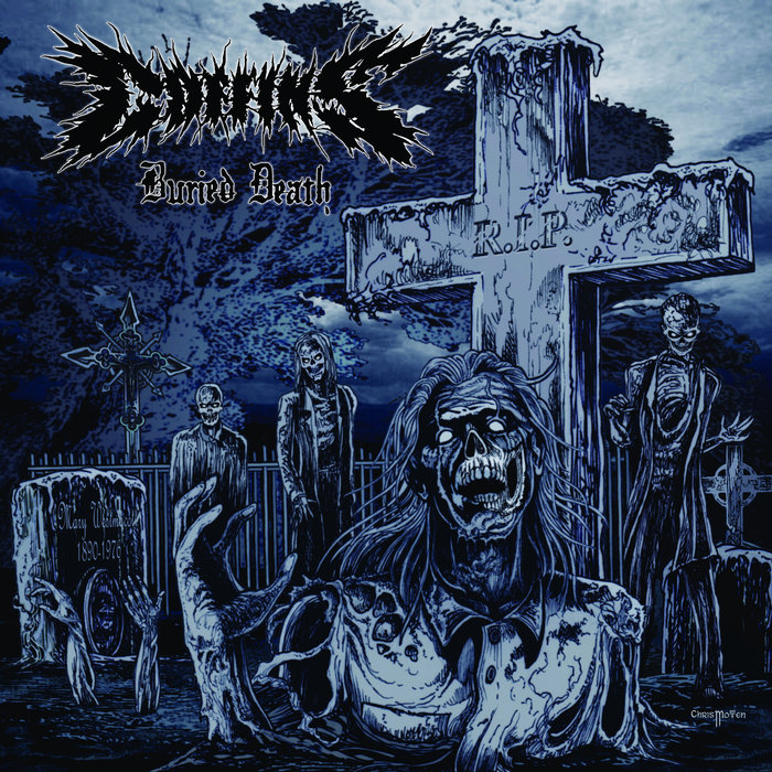 Buried Death | Coffins | 20 Buck Spin