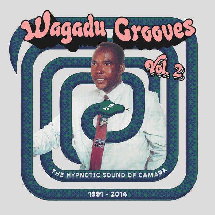 福袋 セール Wagadu Grooves Vol.2: The Hypnotic Sound of Camara 1991 その他