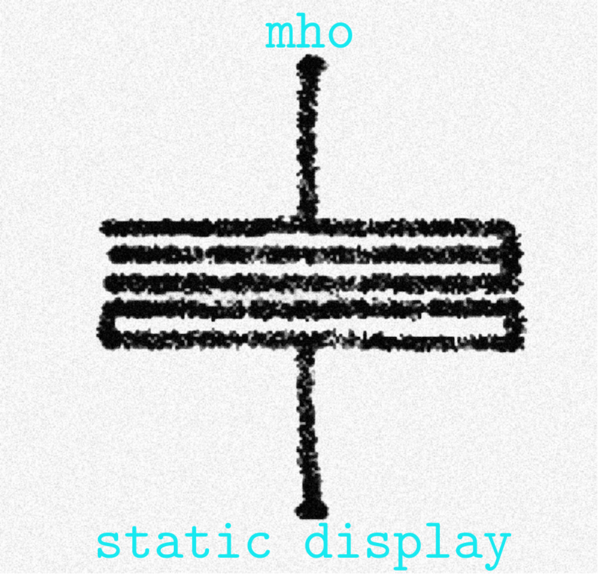 static display | mho | Sinners Music Records