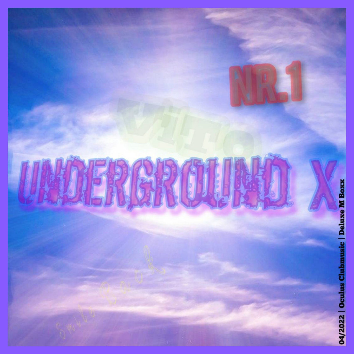 Underground X VITO 56