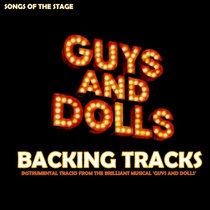 Guys And Dolls - Backing Tracks cover art