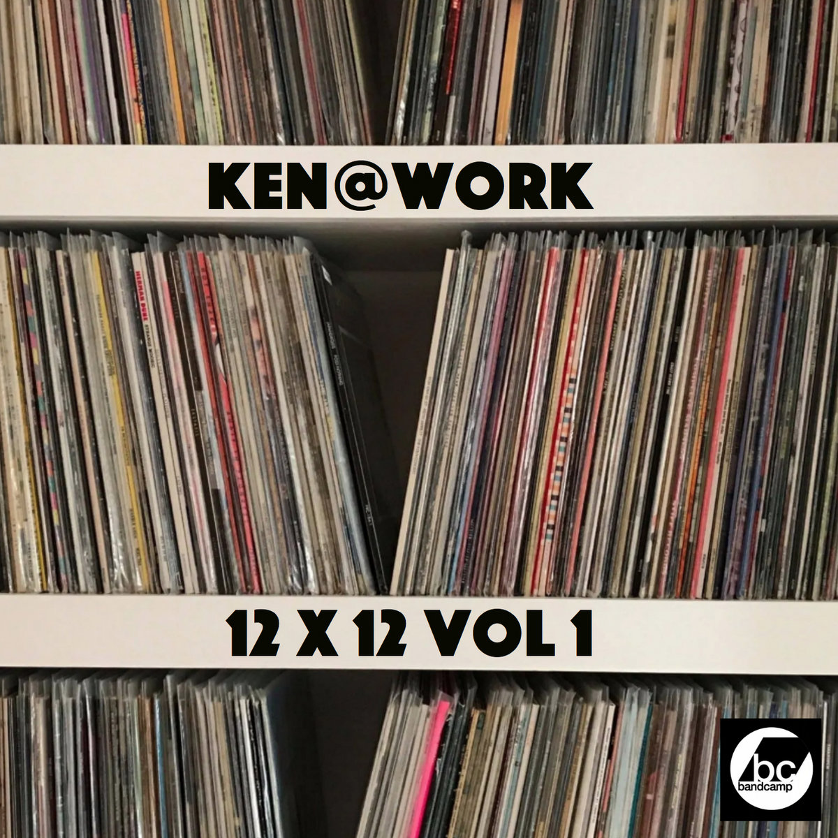 12 X 12 - Vol 1 | Ken@Work