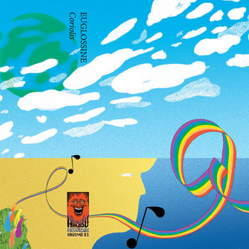 Album artwork for Coriolis