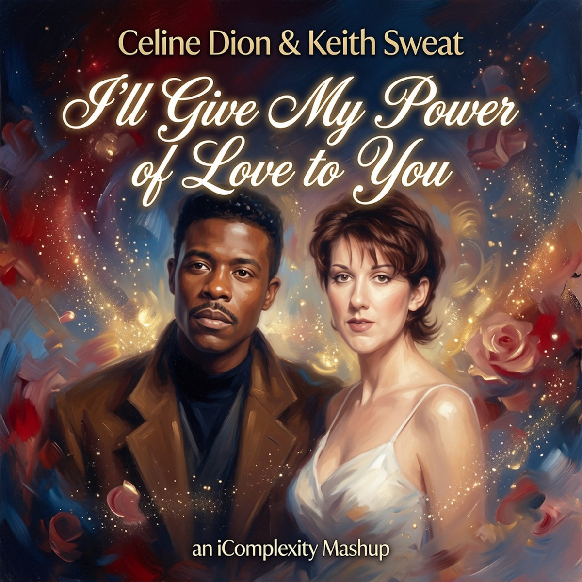 I'll Give My Power of Love to You - Keith Sweat & Celine Dion