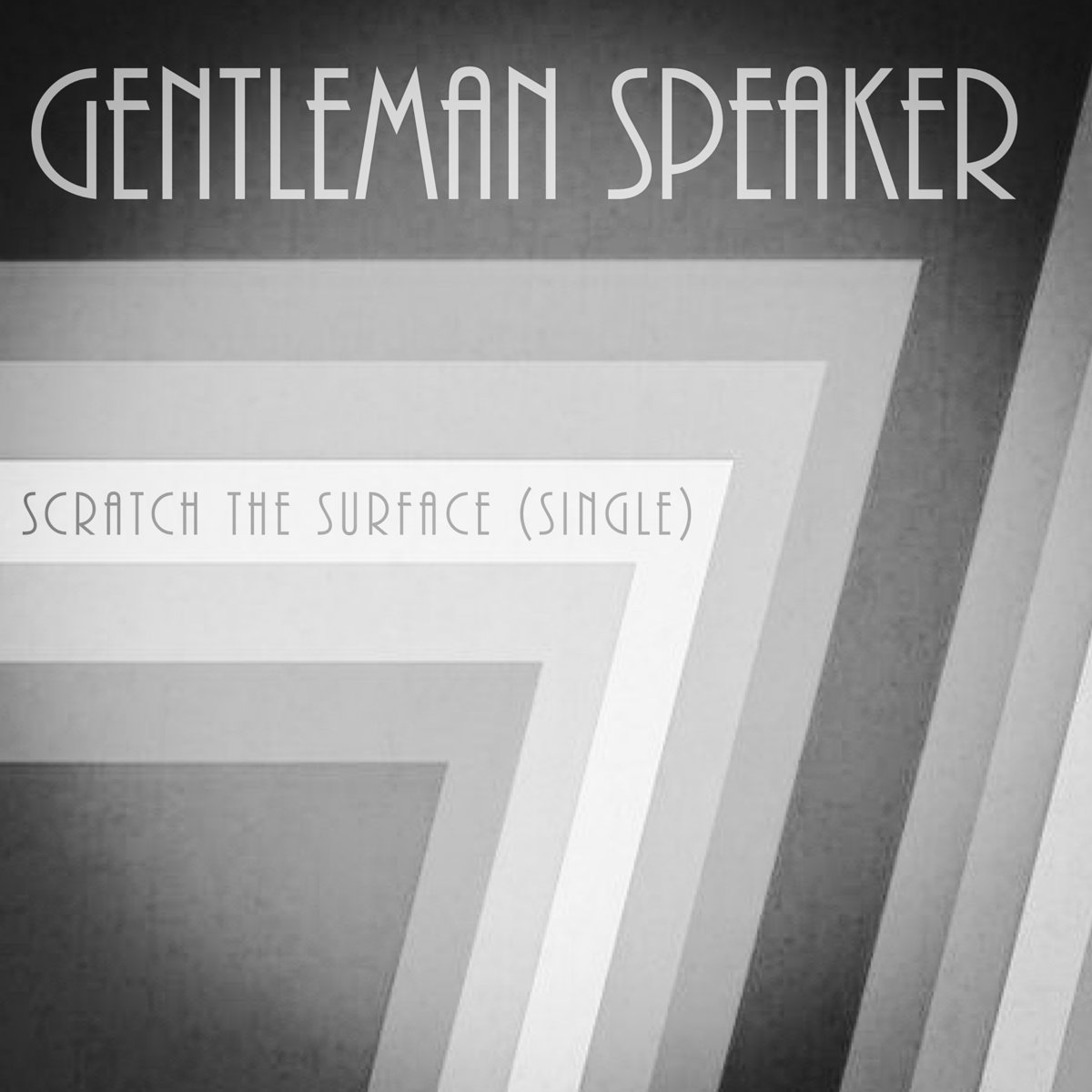 Scratch the Surface Gentleman Speaker