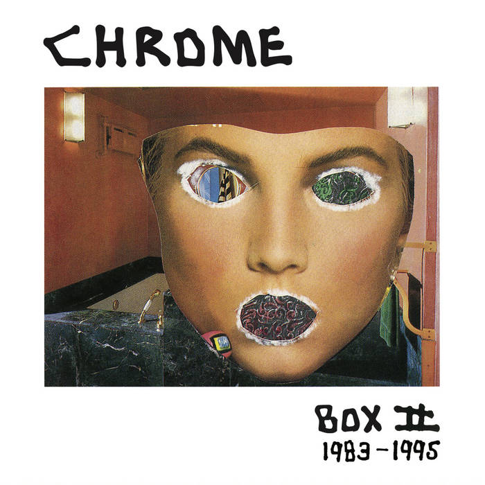 Box II - 1983-1995 | Chrome
