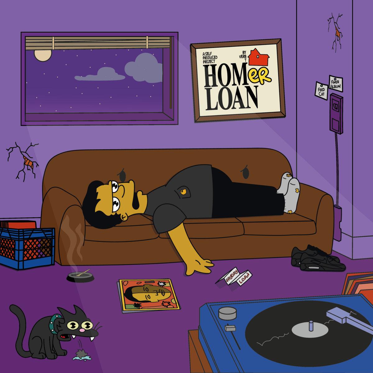 Verb T – Homer Loan 1 & 2 (2025)