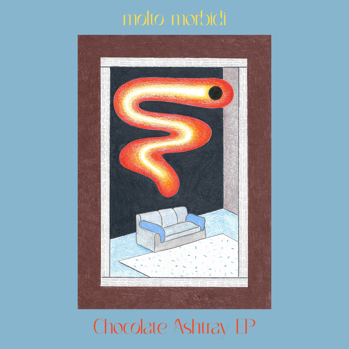 Chocolate Ashtray EP | molto morbidi