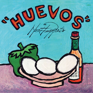 Huevos cover