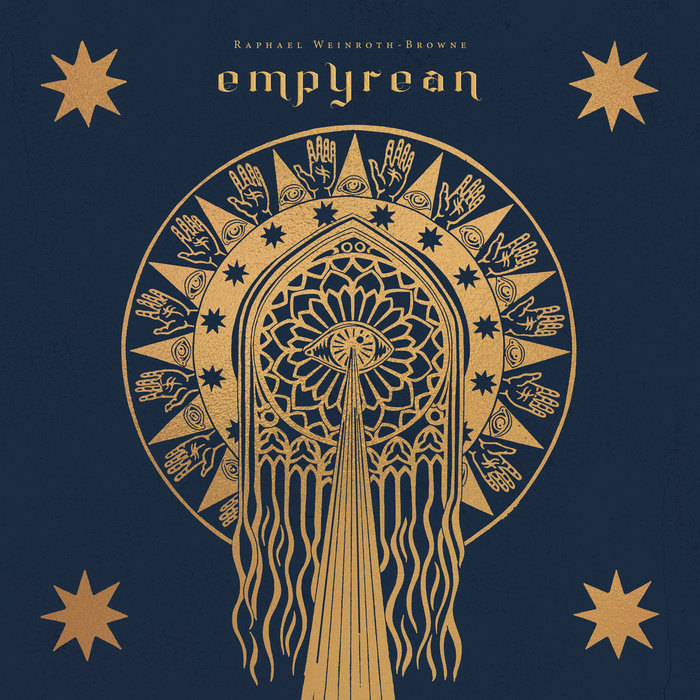 Pochette de Empyrean par Raphael Weinroth-Browne