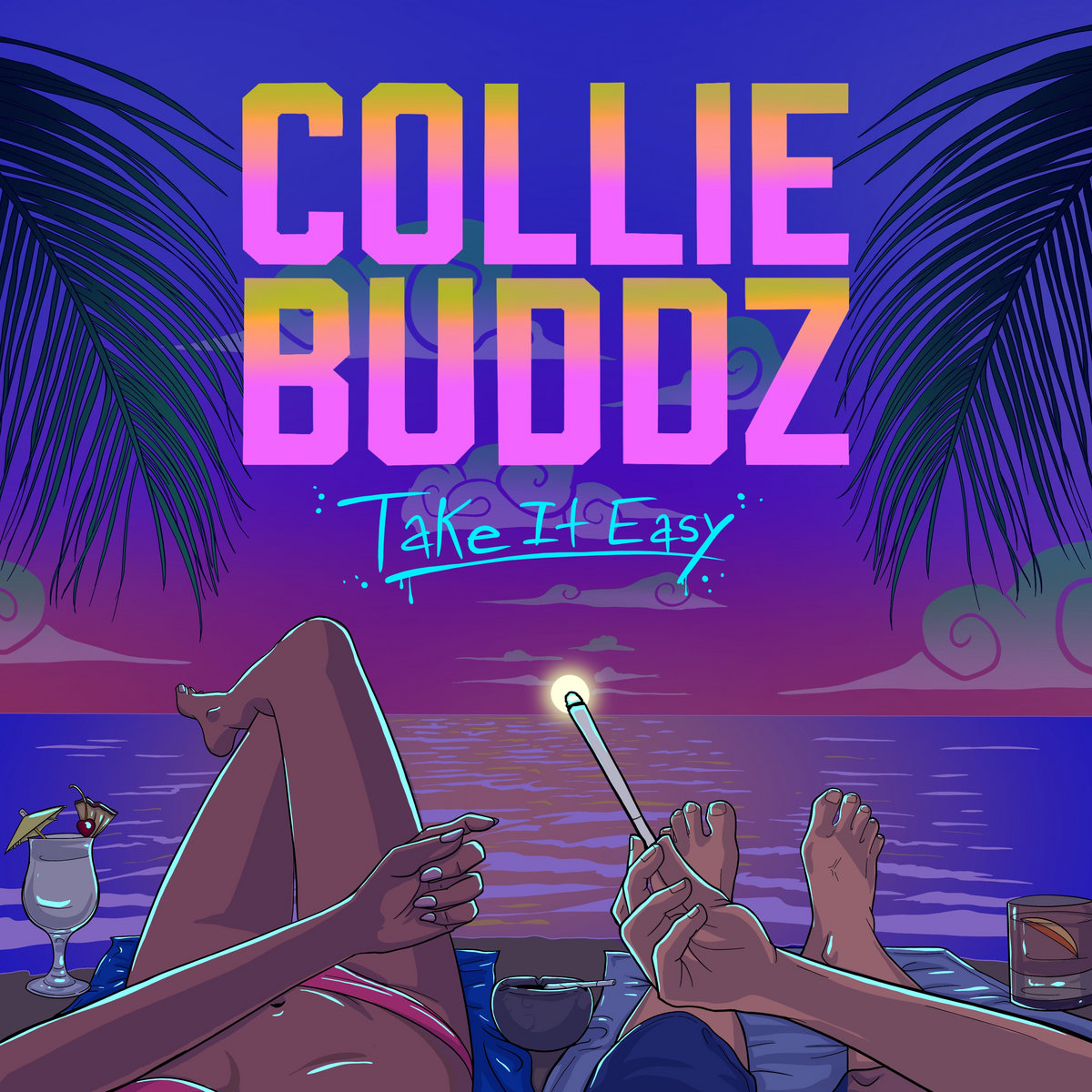 Take it easy collie buddz