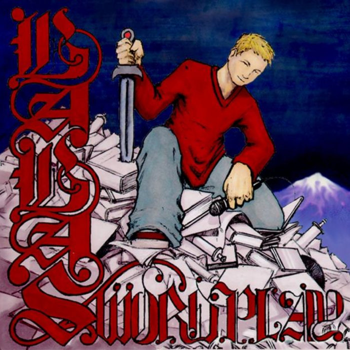 Lotus Eaters Baba Brinkman