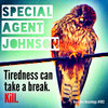 Tiredness can take a break. Kill. Cover Art