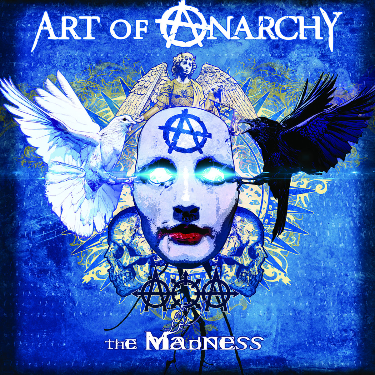 The Madness (Bonus Tracks Edition) | Art Of Anarchy | Century