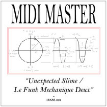 Suddenly Singles Club: MIDI Master - IRXSS-002 cover art