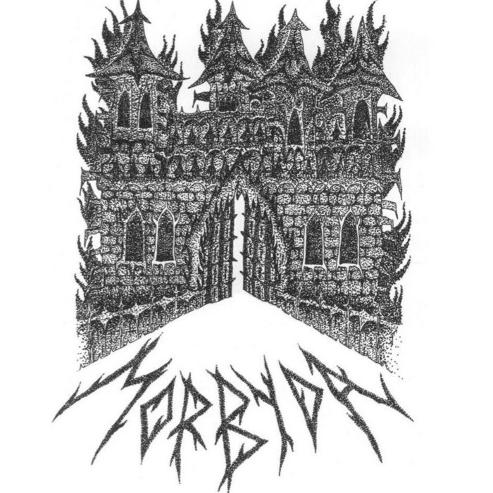 Demo(n) Tape, by Morbyda