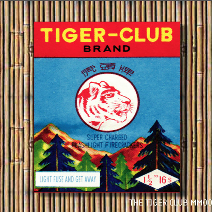 The Tiger Club The Tiger Club