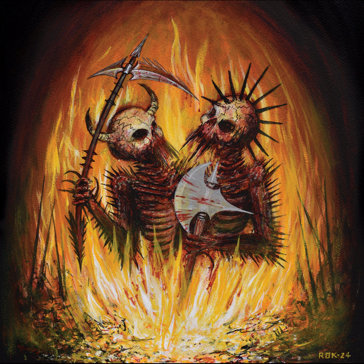 Morbid Death Cult | EXHUMATION / MASAKRE | EXHUMATION
