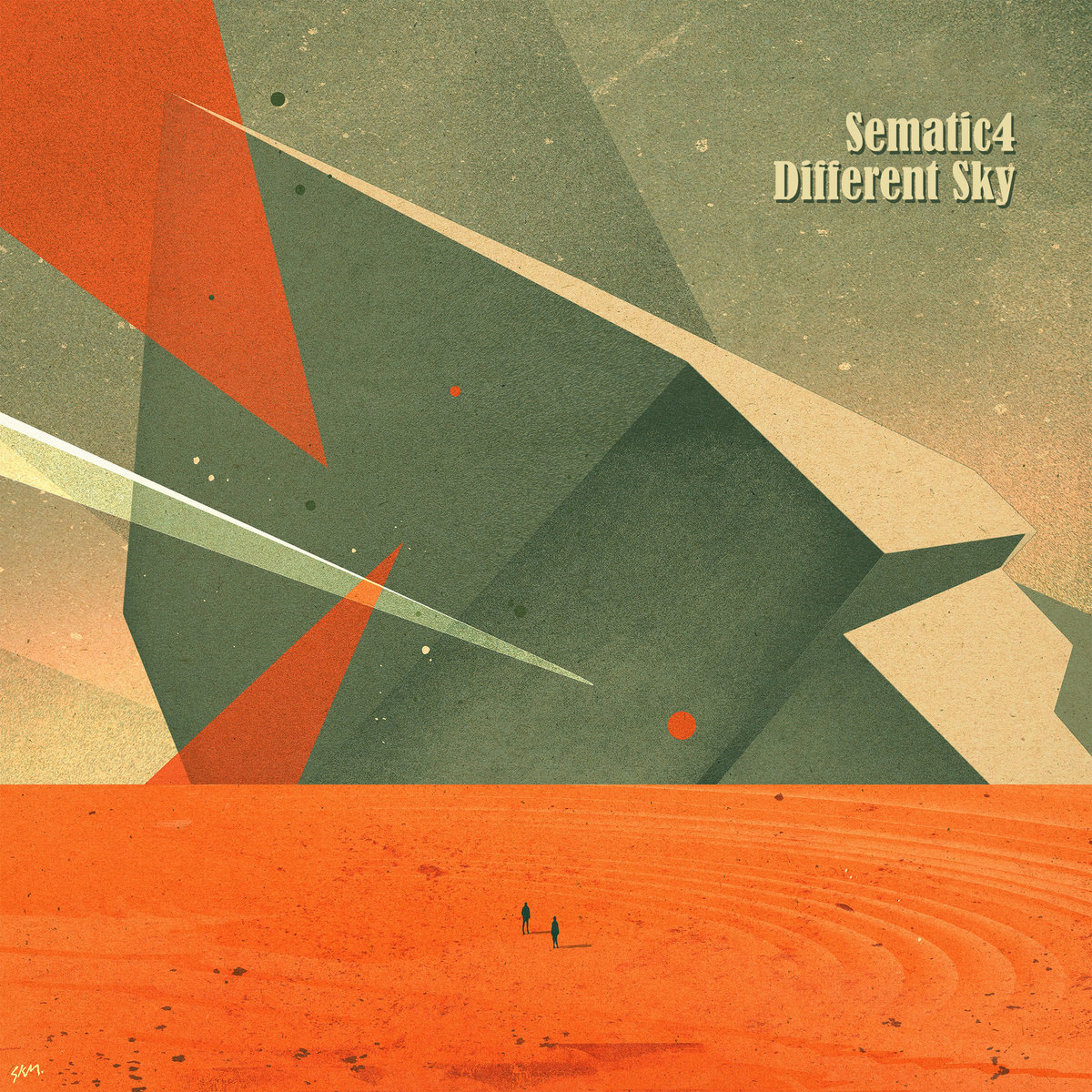 Different Sky | Sematic4 | Bass Agenda Recordings