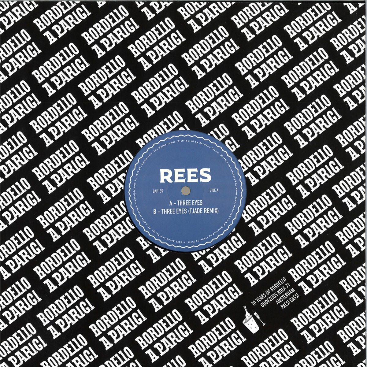 邦楽 THREE EYES JACK SONGS MINIALBUM Three Eyes Jack Discography: Vinyl, CDs, & More | Discogs