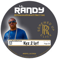 KYZ 2 LYF cover art