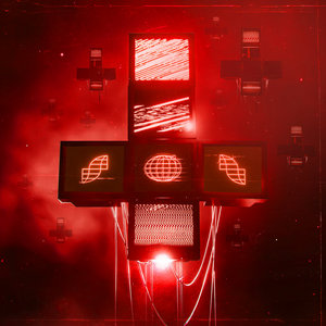 Receiver Of The Dark 2.0 feat. AurorawaveTenside, Aurorawave cover