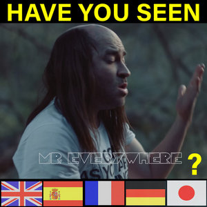 Have You Seen Mr. Everywhere? cover