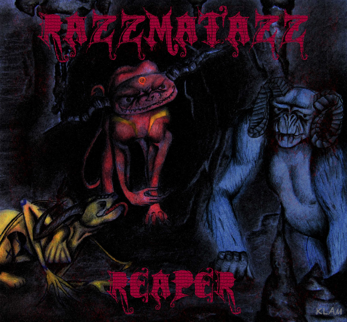 Reaper | Razzmatazz