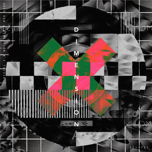 Dimension X cover