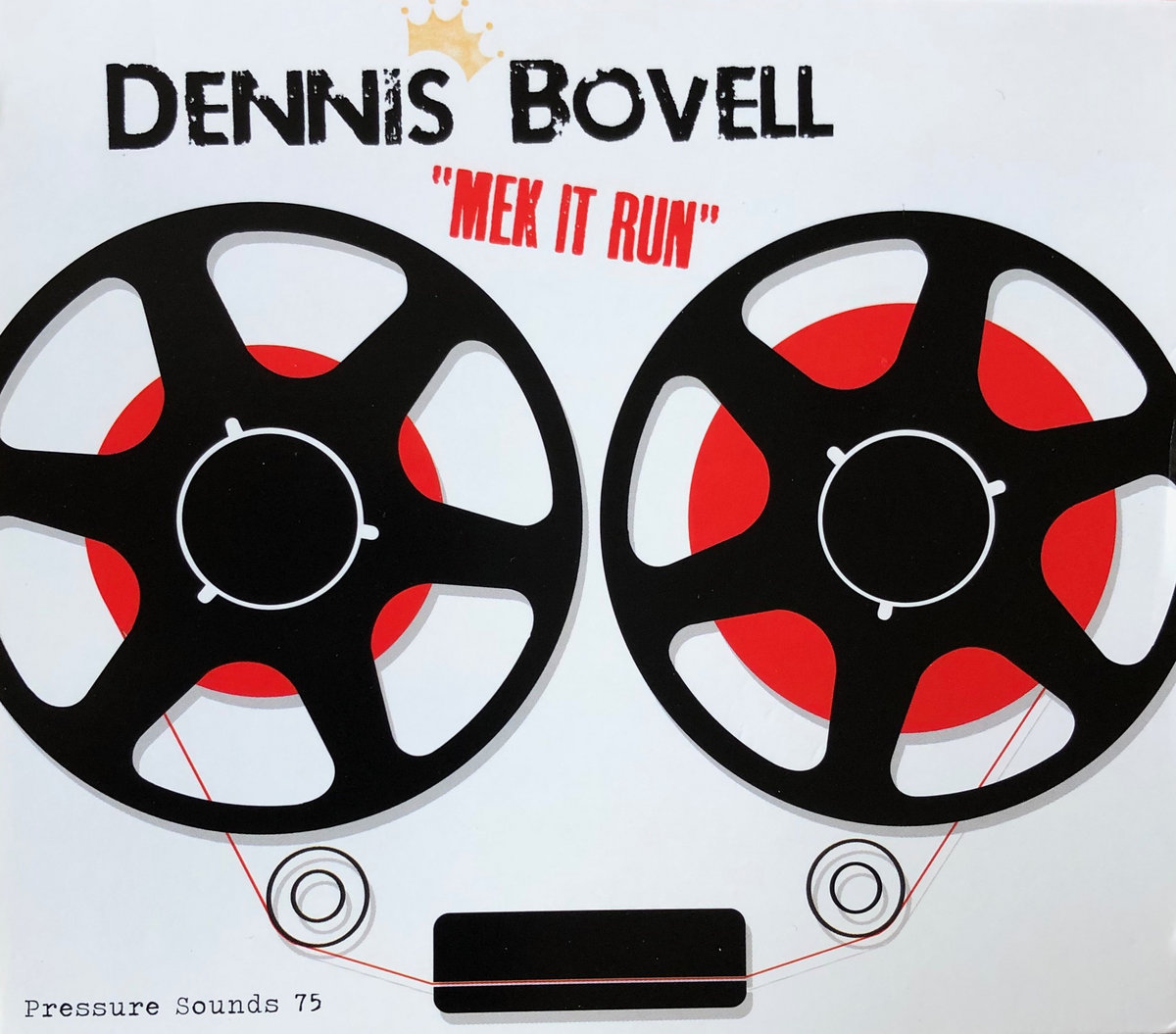 DENNIS BOVELL DECIBEL PRESSURE SOUND
