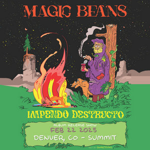 The Magic Beans — 2025.02.22 | Denver, CO | Summit