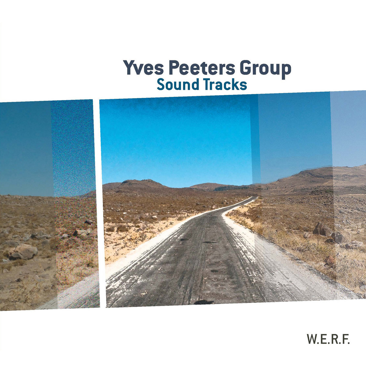 Sound Tracks | Yves Peeters Group | W.E.R.F. records