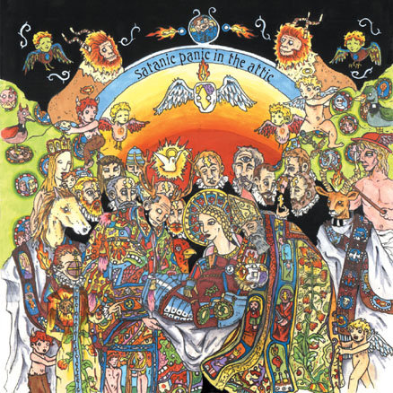 Satanic Panic in the Attic | of Montreal